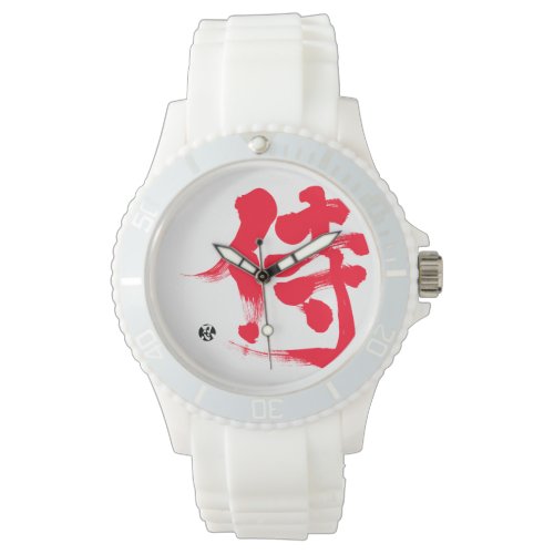 [Kanji] Samurai Watch